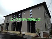 東岡山駅より徒歩19分 2階 築6年9ヶ月の賃貸物件