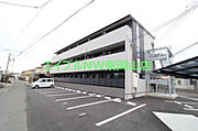 東岡山駅より徒歩7分 3階 築5年7ヶ月の賃貸物件