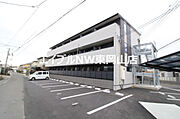 東岡山駅より徒歩7分 3階 築5年9ヶ月の賃貸物件