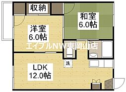 ヴィレッジ高島II 1階