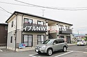 ハイツ紫福苑B 1階 築27年2ヶ月の賃貸物件