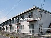 東岡山駅より徒歩16分 2階 築36年3ヶ月の賃貸物件