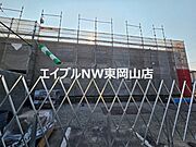 西大寺駅より徒歩10分 1階 新築の賃貸物件