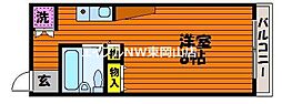 アクティブイン高島 2階