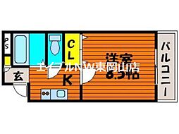 プレステージ高島 1階/-