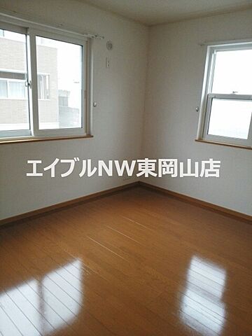 寝室