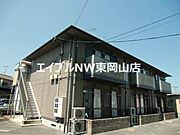 CalmHills2番館 1階 築23年5ヶ月の賃貸物件