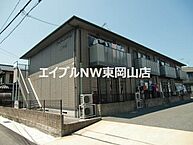 岡山県岡山市中区原尾島2丁目：物件画像／エイブルNW東岡山店　BRUNO不動産株式会社