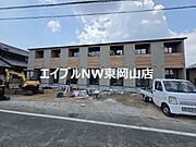 上道駅より徒歩38分 1階 新築の賃貸物件