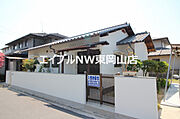 東岡山駅より徒歩15分 1階 築39年4ヶ月の賃貸物件