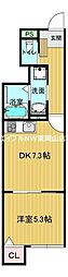 仮称 東平島AP 1階/-