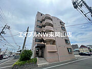 高島駅より徒歩13分 3階 築30年6ヶ月の賃貸物件