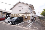 ファミーユ竹原C 1階 築30年2ヶ月の賃貸物件