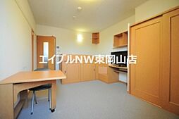 レオパレス大田東館 1Kの写真