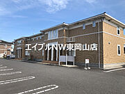 東岡山駅より徒歩9分 1階 築13年1ヶ月の賃貸物件