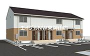 高島駅より徒歩7分 1階 新築の賃貸物件