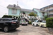 グリーンハイツ中井 2階 築35年7ヶ月の賃貸物件