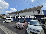 万富駅より徒歩10分 2階 築31年2ヶ月の賃貸物件