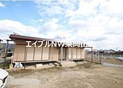 長船平屋 1階 築32年11ヶ月の賃貸物件