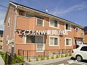 長船駅より徒歩8分 1階 築22年6ヶ月の賃貸物件