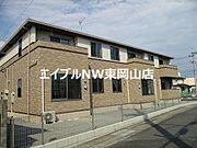ノーベル B棟 2階 築10年の賃貸物件