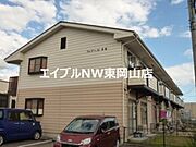 フォブール長船 2階 築31年5ヶ月の賃貸物件