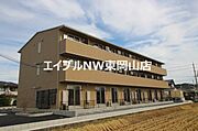 瀬戸駅より徒歩15分 2階 築9年10ヶ月の賃貸物件