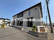東岡山駅より徒歩19分 2階 築6年11ヶ月の賃貸物件