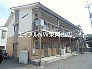 サンシャインコーポ 1階 築45年7ヶ月の賃貸物件
