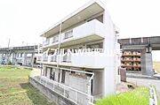 西川原駅より徒歩14分 3階 築33年5ヶ月の賃貸物件