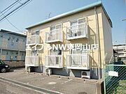 西大寺駅より徒歩6分 2階 築30年10ヶ月の賃貸物件