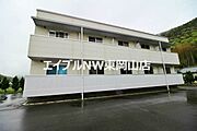 ガーデンハイツほなみ 2階 築22年5ヶ月の賃貸物件