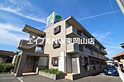オーランド岩田 2階 築22年6ヶ月の賃貸物件
