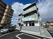 西川原駅より徒歩7分 2階 築1年6ヶ月の賃貸物件