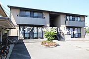 あみんB 1階 築24年11ヶ月の賃貸物件