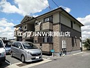 ソレイユ 1階 築22年2ヶ月の賃貸物件