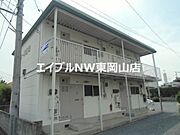 コーポ西崎 2階 築44年11ヶ月の賃貸物件