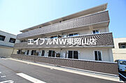 ＣａｓａＮＡＩＮ 1階 築6年4ヶ月の賃貸物件