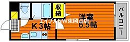 ウェーブレジデンス西川原 2階