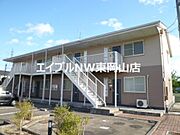 長船駅より徒歩9分 2階 築29年3ヶ月の賃貸物件
