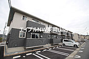レオパレス本城 1階 築1年7ヶ月の賃貸物件