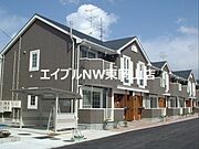 ヴィラ フォーシーズン A 2階 築24年5ヶ月の賃貸物件