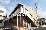 西大寺駅より徒歩36分 1階 築1年7ヶ月の賃貸物件