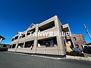 ミロワール伍番館 1階 築18年10ヶ月の賃貸物件