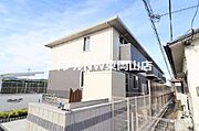 東岡山駅より徒歩15分 2階 築5年3ヶ月の賃貸物件