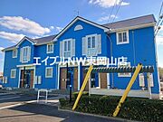 プレステージ花蘂C 1階 築28年8ヶ月の賃貸物件