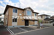 ラ・パルテール関参番館 2階 築19年7ヶ月の賃貸物件