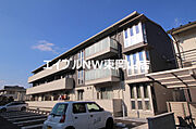 西川原駅より徒歩18分 1階 築4年7ヶ月の賃貸物件