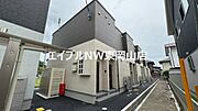 東岡山駅より徒歩12分 2階 新築の賃貸物件