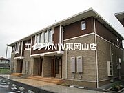 東岡山駅より徒歩9分 2階 築8年11ヶ月の賃貸物件